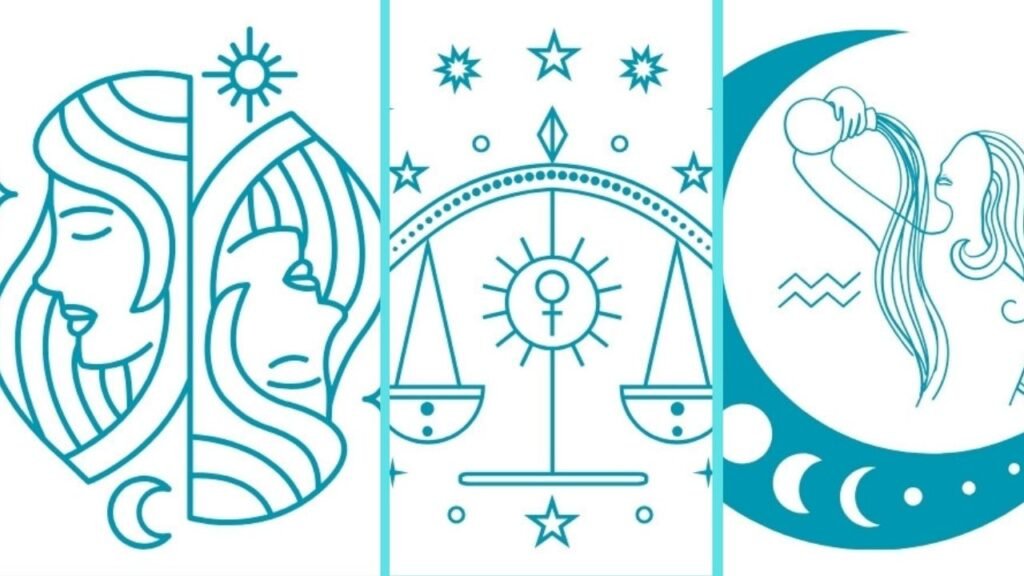 Air Signs Reaction to Criticism