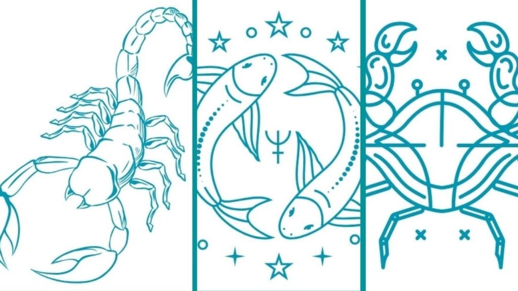 Water Signs Reaction to Criticism