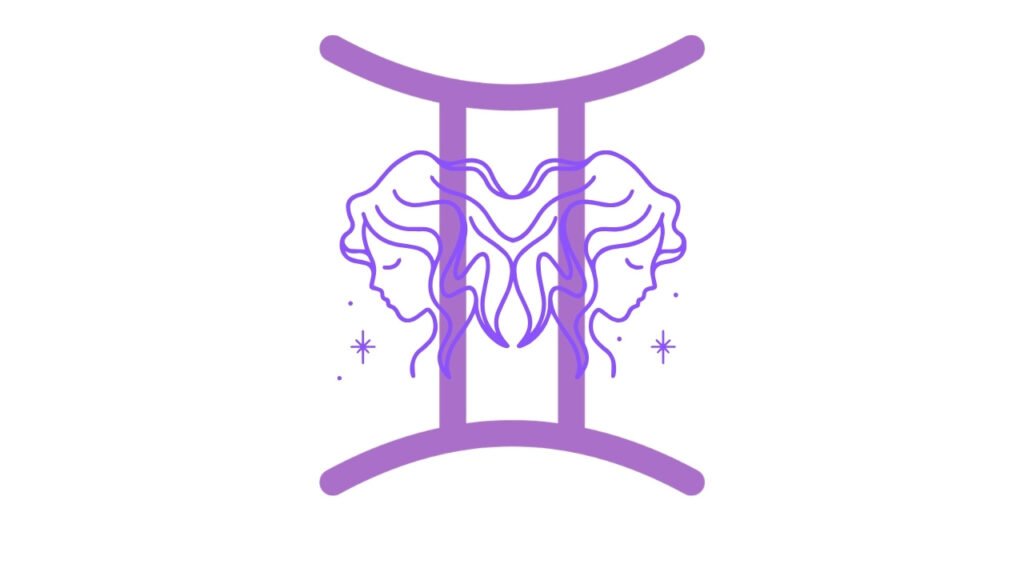 Gemini Twin Symbol