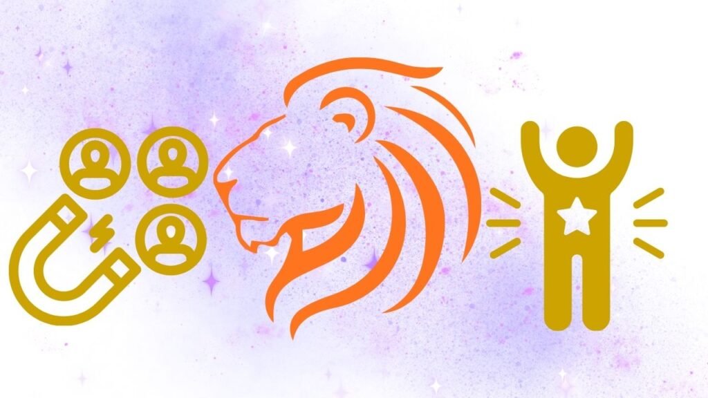 Leo Personality Natural Charisma