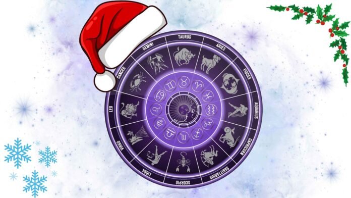 Monthly Horoscope DecemberJanuary 2025-2026